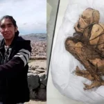 “My Spiritual Girlfriend”: Man Caught Carrying 800-Year-Old Mummy to Show Friends