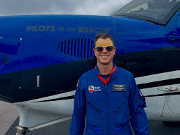 Flying to the Rescue: Pilot Saves Thousands of Animals One Flight at a Time
